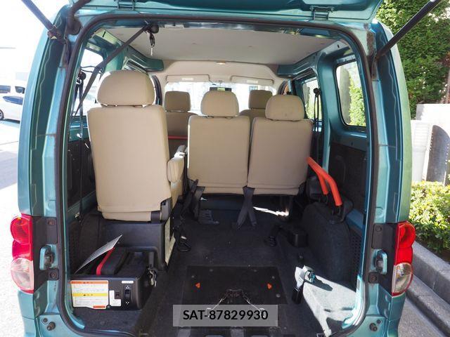 Nissan VANETTE VAN 2012-10 521009-10