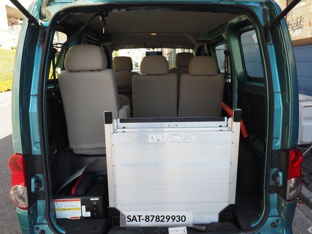 Nissan VANETTE VAN 2012-10 521009-11