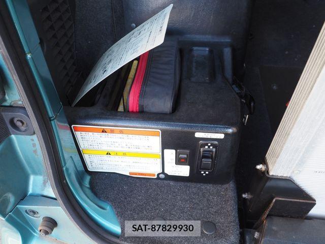 Nissan VANETTE VAN 2012-10 521009-12