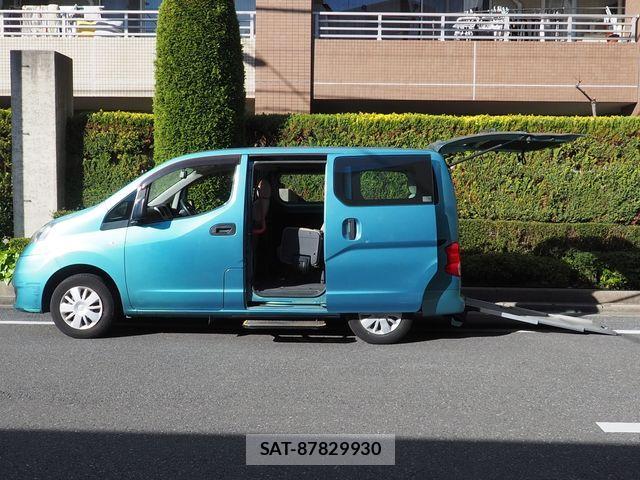 Nissan VANETTE VAN 2012-10 521009-15