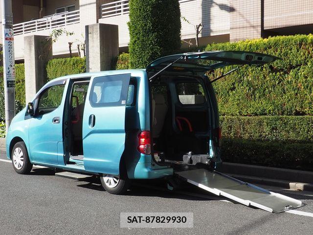 Nissan VANETTE VAN 2012-10 521009-16