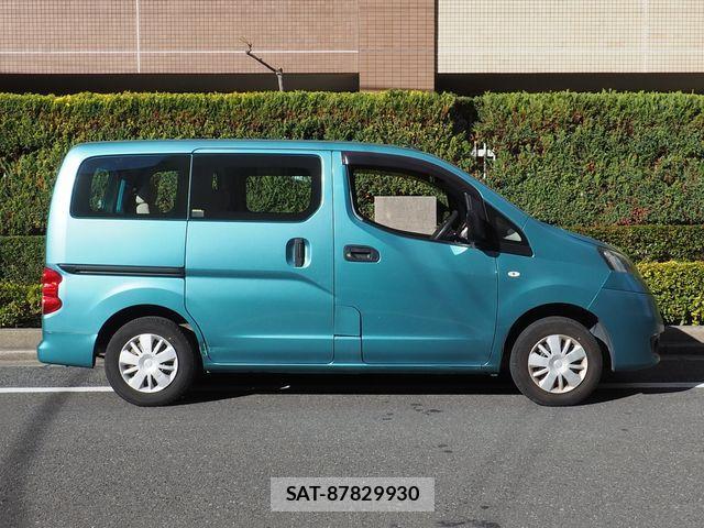 Nissan VANETTE VAN 2012-10 521009-18