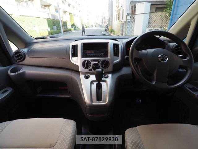 Nissan VANETTE VAN 2012-10 521009-1