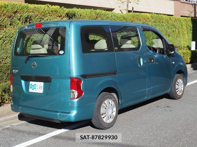 Nissan VANETTE VAN 2012-10 521009-19