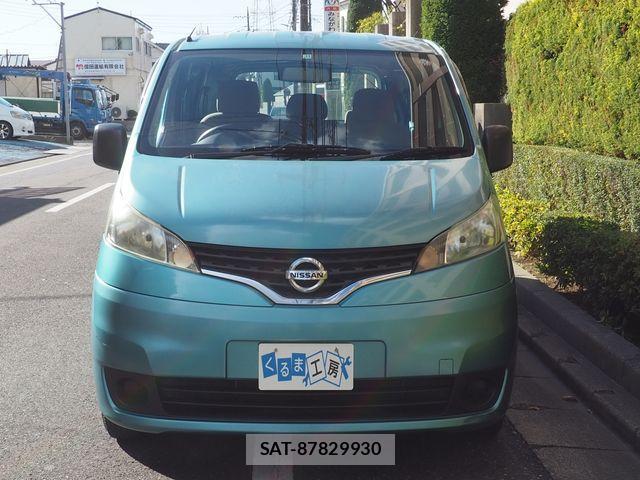 Nissan VANETTE VAN 2012-10 521009-20