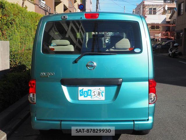 Nissan VANETTE VAN 2012-10 521009-21