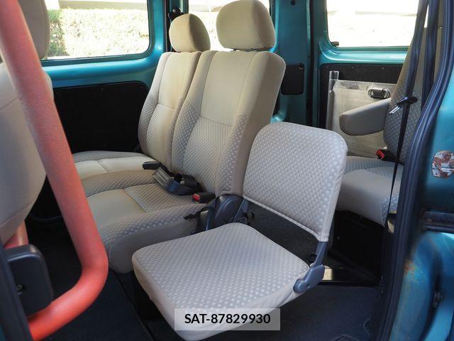 Nissan VANETTE VAN 2012-10 521009-8