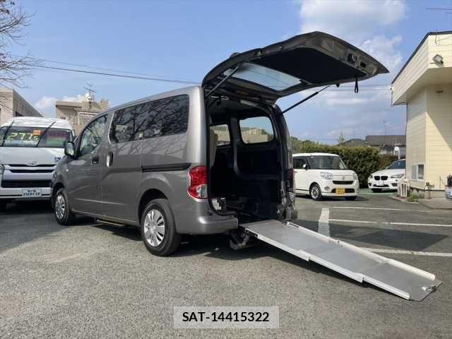 Nissan VANETTE VAN 2016-02 884355-0
