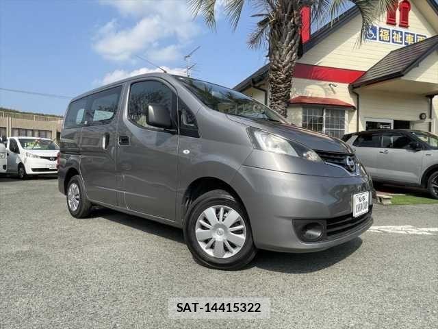 Nissan VANETTE VAN 2016-02 884355-9