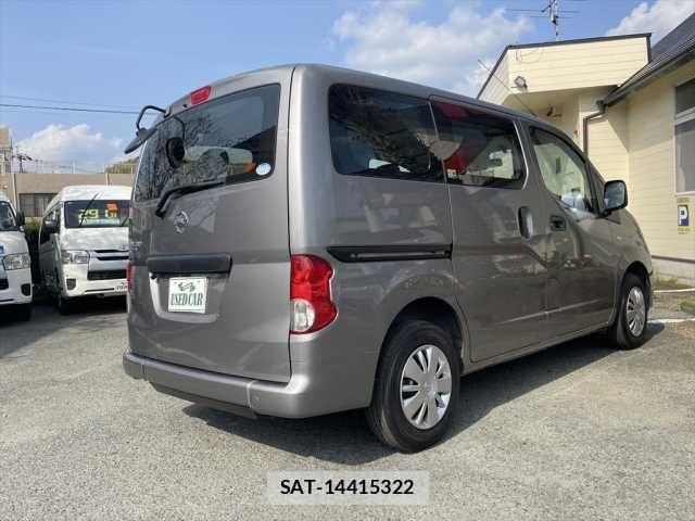Nissan VANETTE VAN 2016-02 884355-10