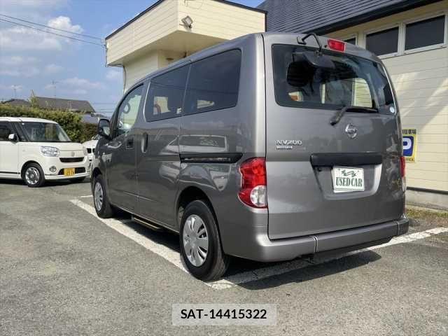 Nissan VANETTE VAN 2016-02 884355-11
