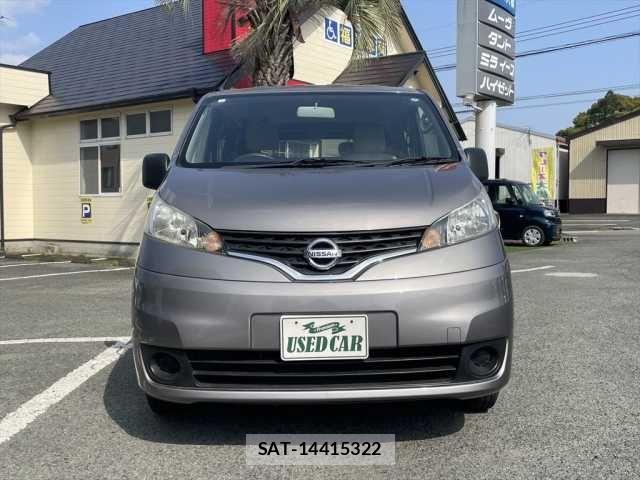 Nissan VANETTE VAN 2016-02 884355-12
