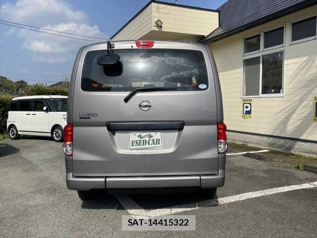 Nissan VANETTE VAN 2016-02 884355-13