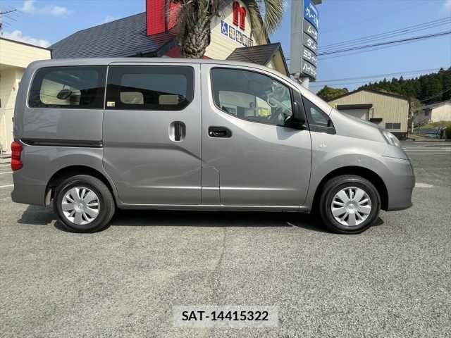 Nissan VANETTE VAN 2016-02 884355-15