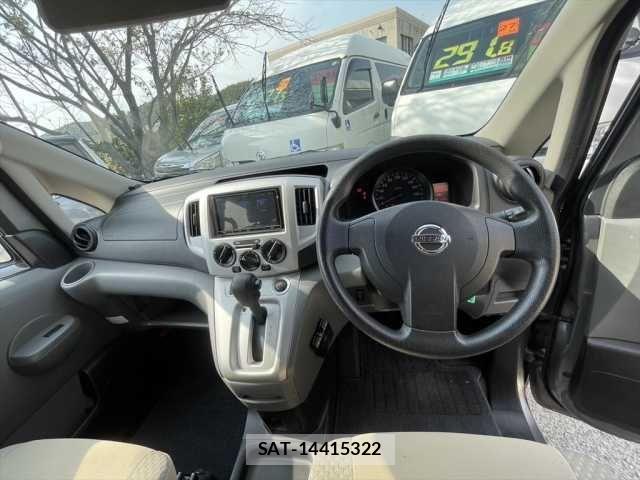 Nissan VANETTE VAN 2016-02 884355-16