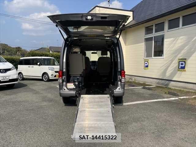 Nissan VANETTE VAN 2016-02 884355-1
