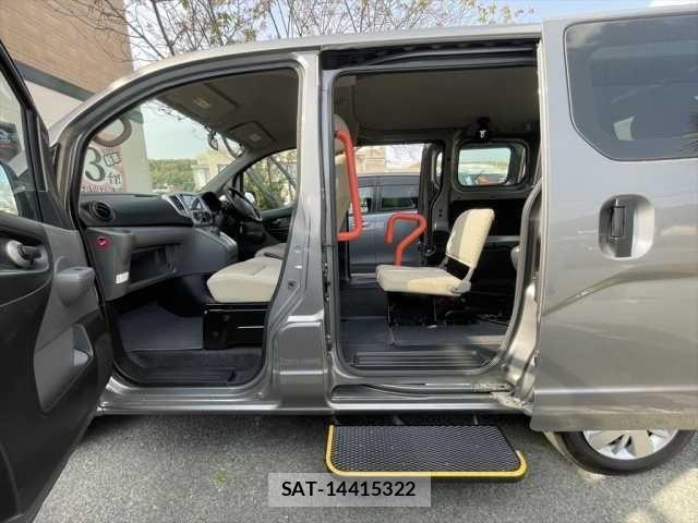 Nissan VANETTE VAN 2016-02 884355-19