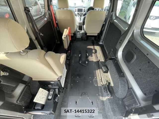 Nissan VANETTE VAN 2016-02 884355-2