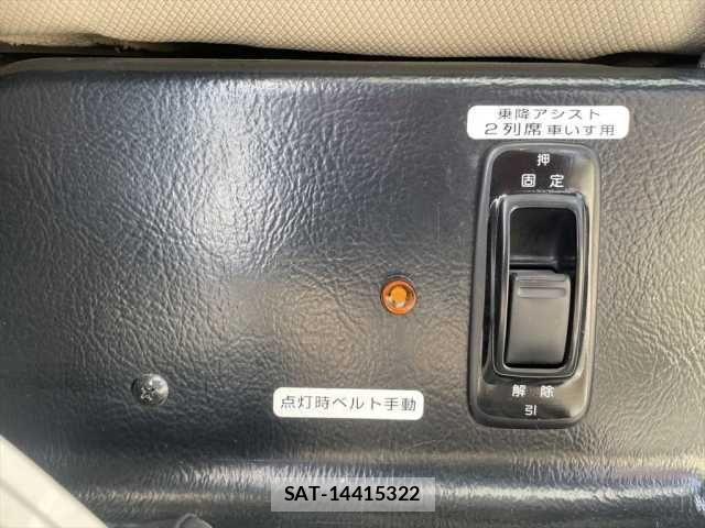 Nissan VANETTE VAN 2016-02 884355-5
