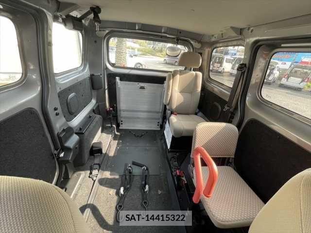 Nissan VANETTE VAN 2016-02 884355-7