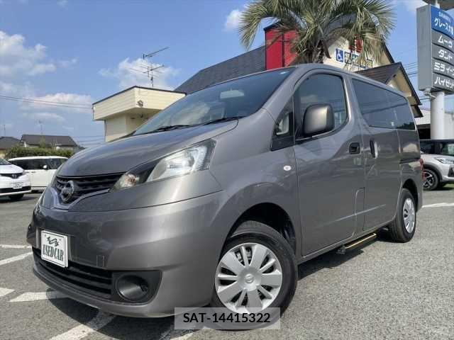Nissan VANETTE VAN 2016-02 884355-8