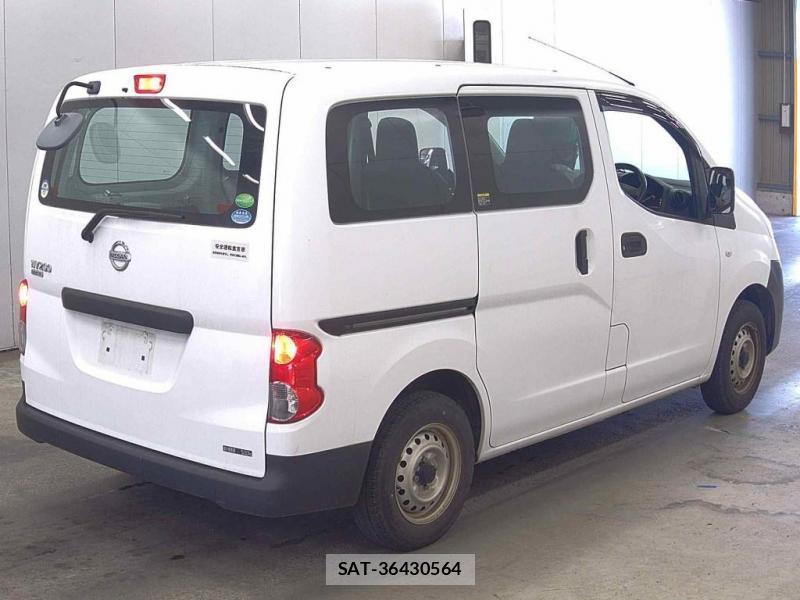 Nissan NV200 VANETTE WAGON 2020 942523-1