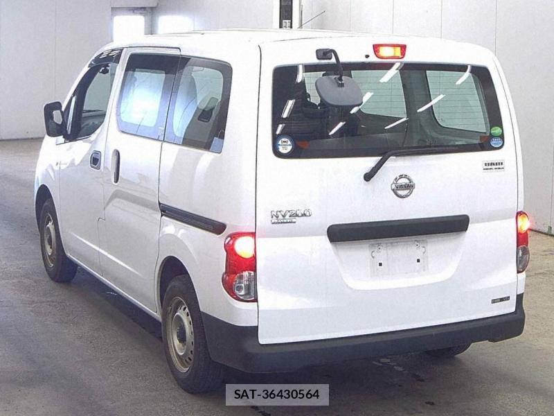 Nissan NV200 VANETTE WAGON 2020 942523-2