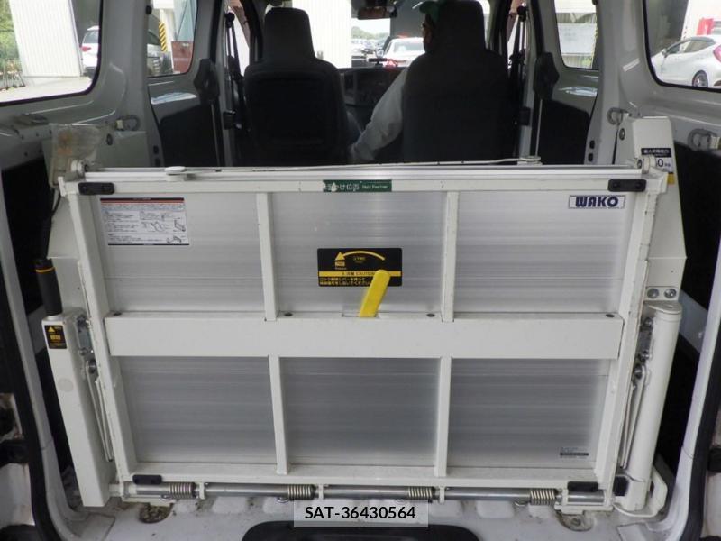 Nissan NV200 VANETTE WAGON 2020 942523-5