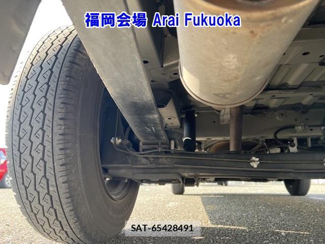 Nissan VANETTE VAN 2019-12 1076954-11
