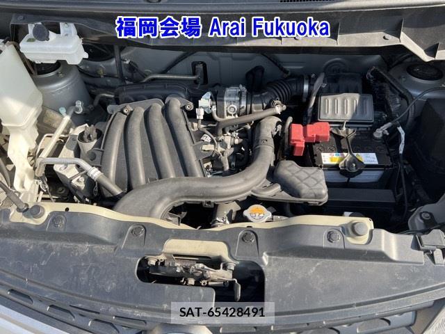 Nissan VANETTE VAN 2019-12 1076954-14