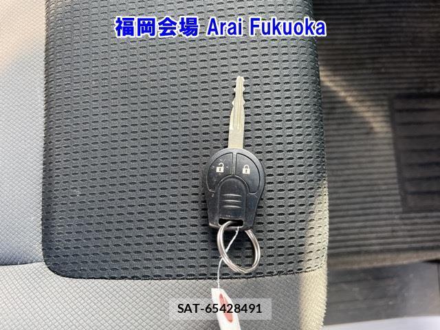 Nissan VANETTE VAN 2019-12 1076954-15