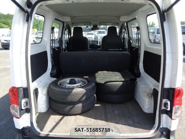 Nissan VANETTE VAN 2020 976205-2