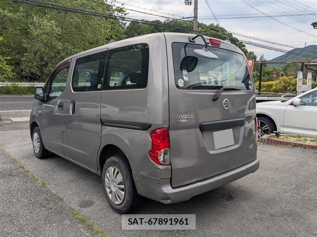 Nissan VANETTE VAN 2009-09 1125200-9