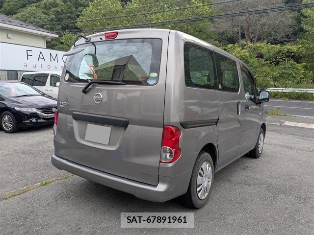 Nissan VANETTE VAN 2009-09 1125200-1