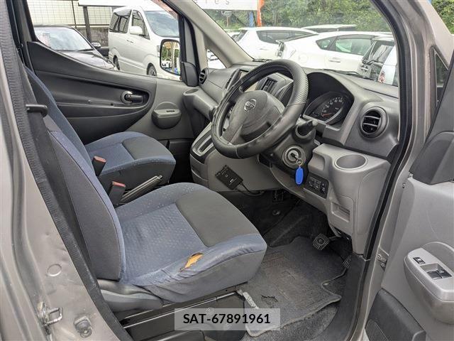 Nissan VANETTE VAN 2009-09 1125200-2