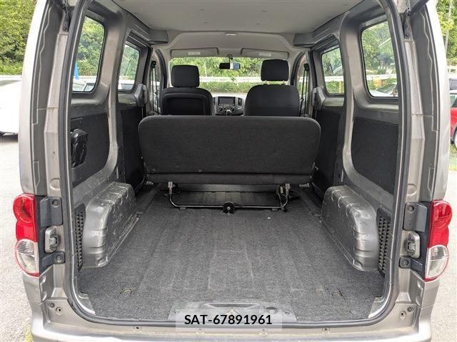 Nissan VANETTE VAN 2009-09 1125200-5