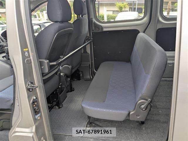 Nissan VANETTE VAN 2009-09 1125200-7