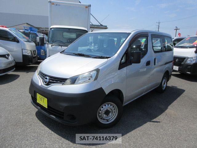 Nissan VANETTE VAN 2014-03 1212989-0