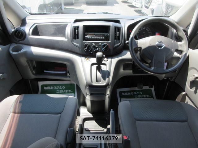 Nissan VANETTE VAN 2014-03 1212989-9
