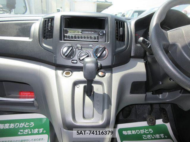 Nissan VANETTE VAN 2014-03 1212989-11