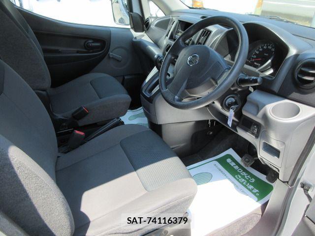 Nissan VANETTE VAN 2014-03 1212989-12