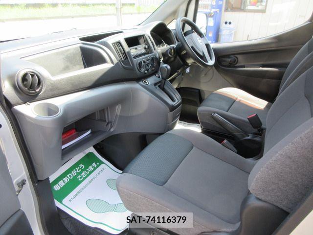 Nissan VANETTE VAN 2014-03 1212989-13