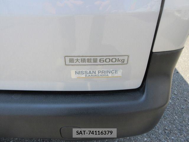 Nissan VANETTE VAN 2014-03 1212989-18