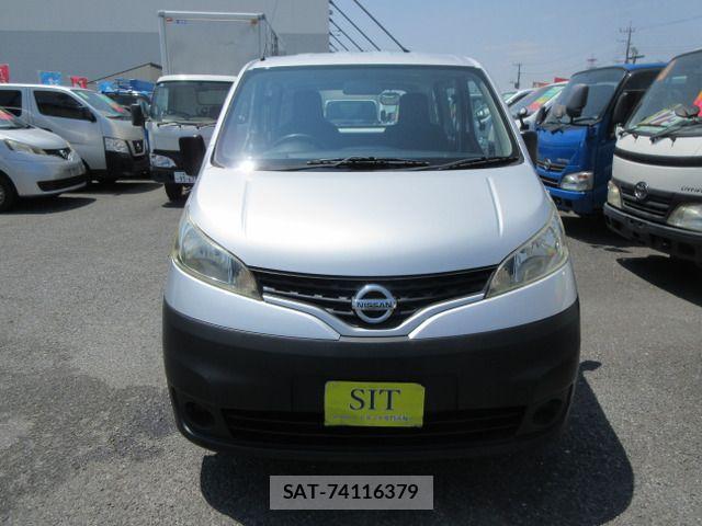 Nissan VANETTE VAN 2014-03 1212989-1