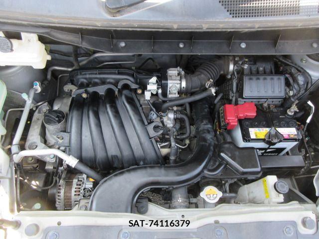 Nissan VANETTE VAN 2014-03 1212989-19