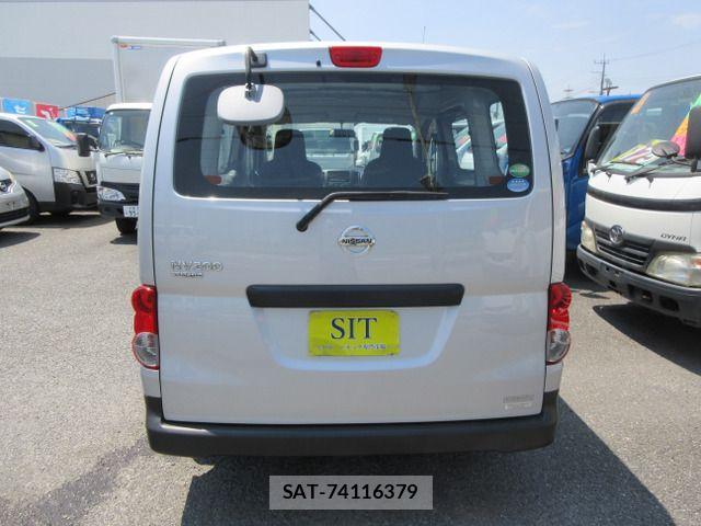 Nissan VANETTE VAN 2014-03 1212989-2