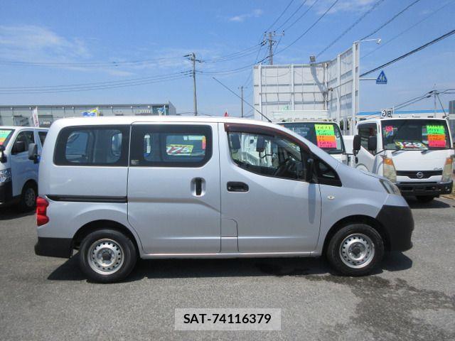 Nissan VANETTE VAN 2014-03 1212989-3