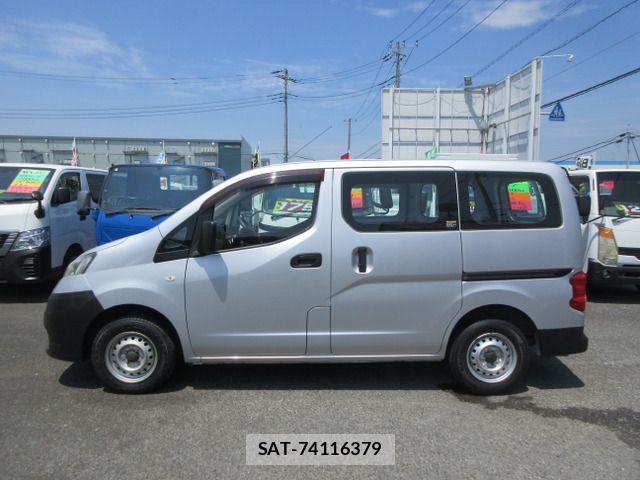 Nissan VANETTE VAN 2014-03 1212989-4