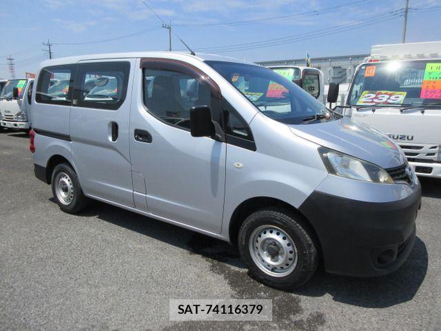 Nissan VANETTE VAN 2014-03 1212989-5