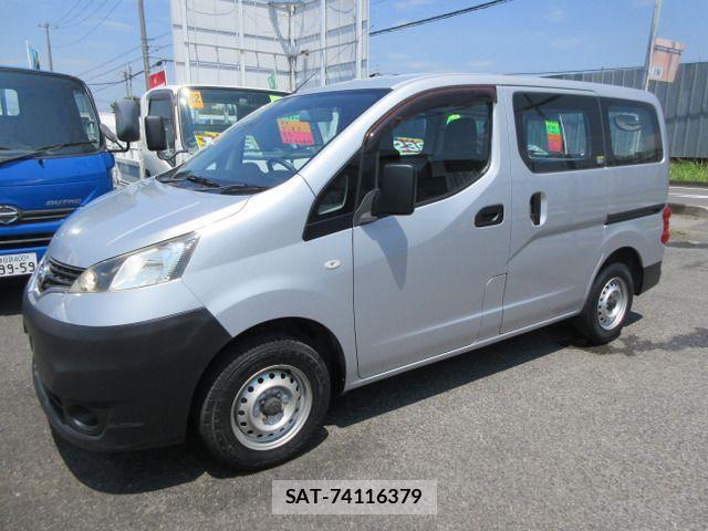 Nissan VANETTE VAN 2014-03 1212989-6